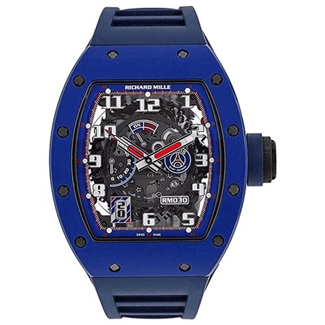 richard mille rm 030 psg|richard mille rm 030.